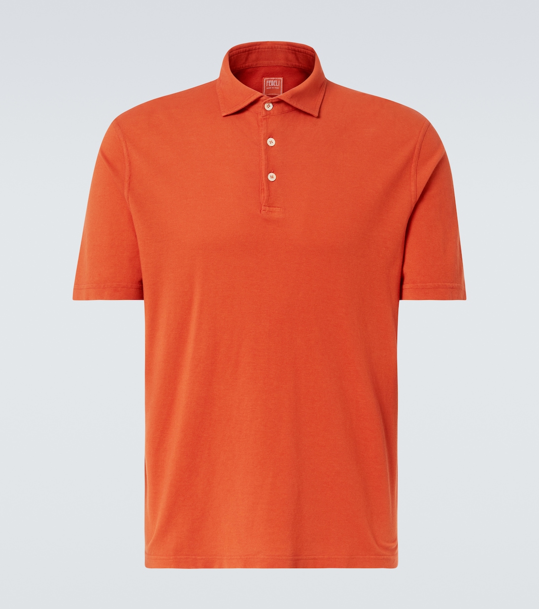 Пике поло Fedeli, Rust
Пике поло Fedeli, Rust