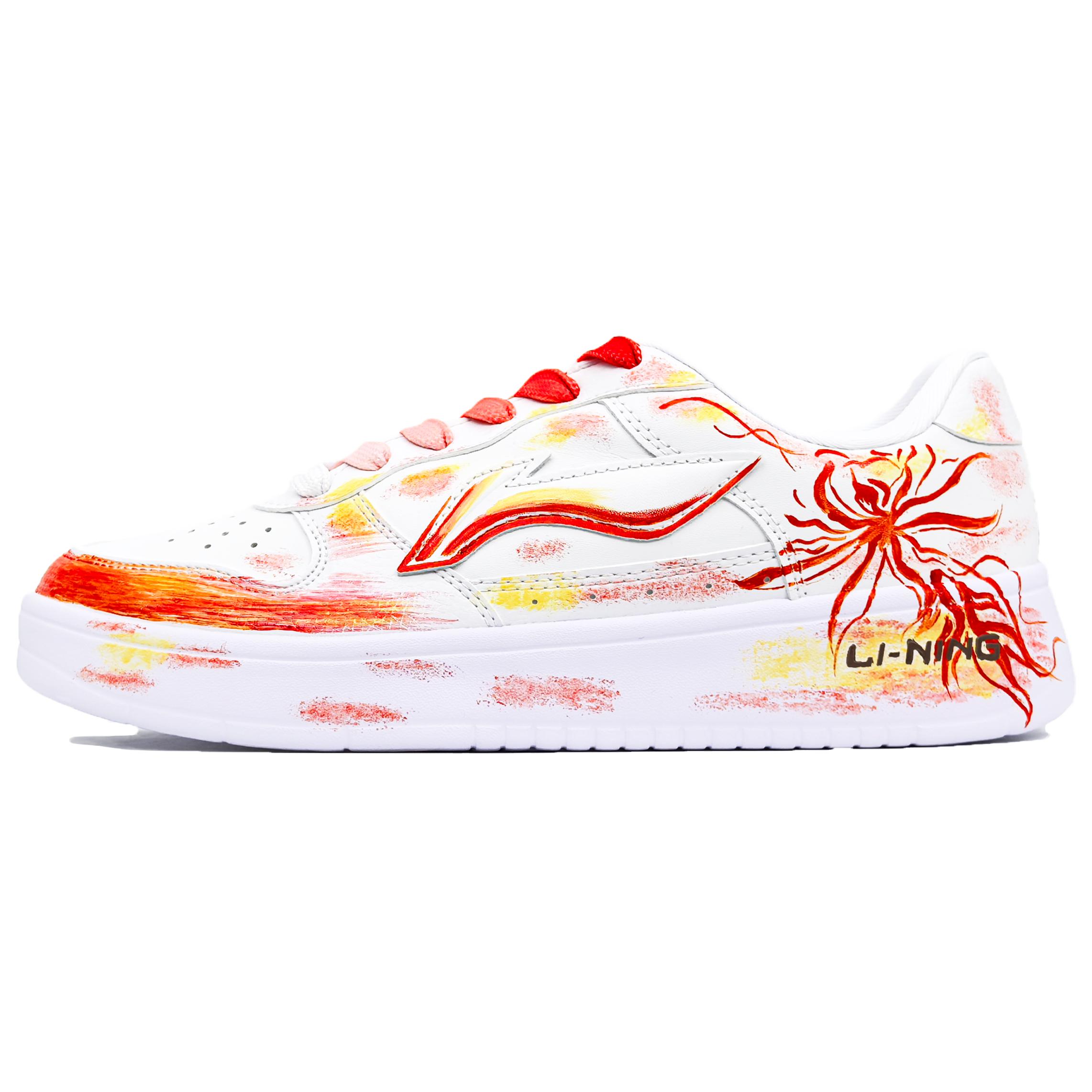 LINING Износостойкие и легкие низкие кроссовки Pontoon Boats, мужские, красные
LINING Износостойкие и легкие низкие кроссовки Pontoon Boats, мужские, красные