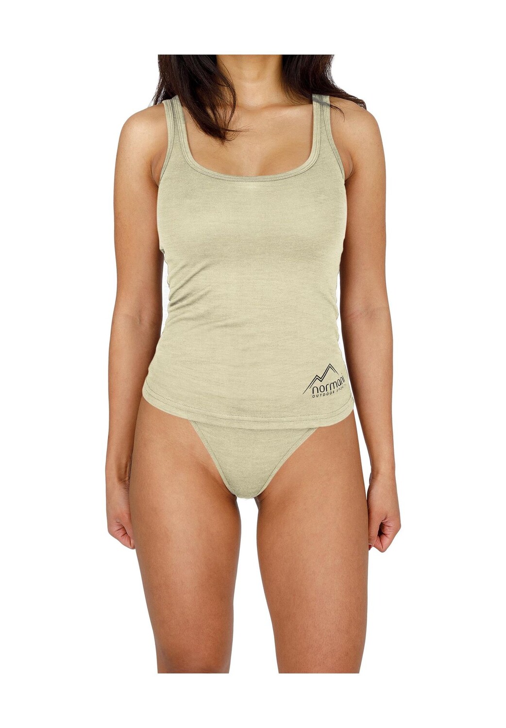 Женская майка Quilpie Normani, белый
Женская майка Quilpie Normani, белый