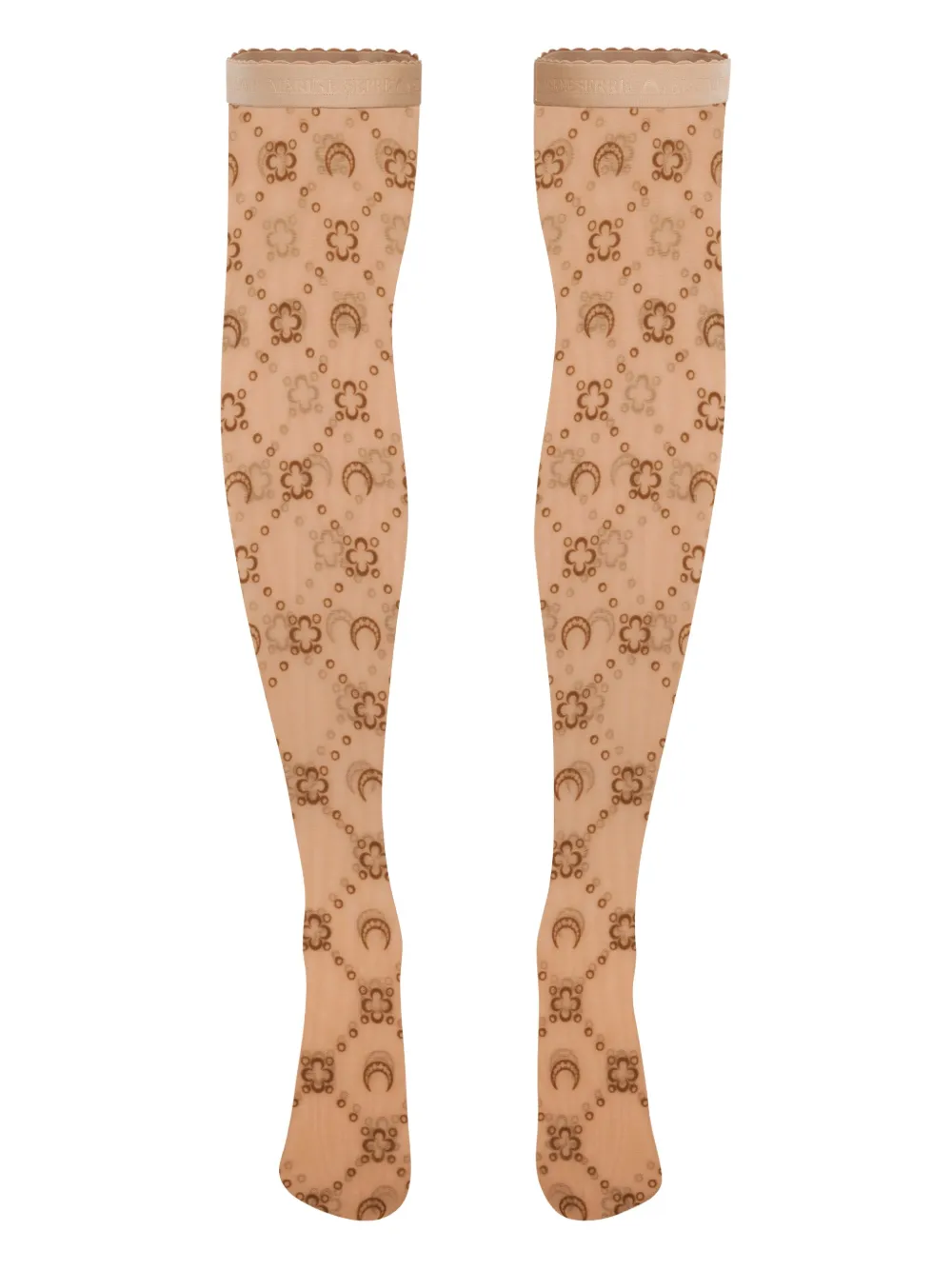 Носки с сеткой Moonogram Marine Serre, нейтральный
Носки с сеткой Moonogram Marine Serre, нейтральный