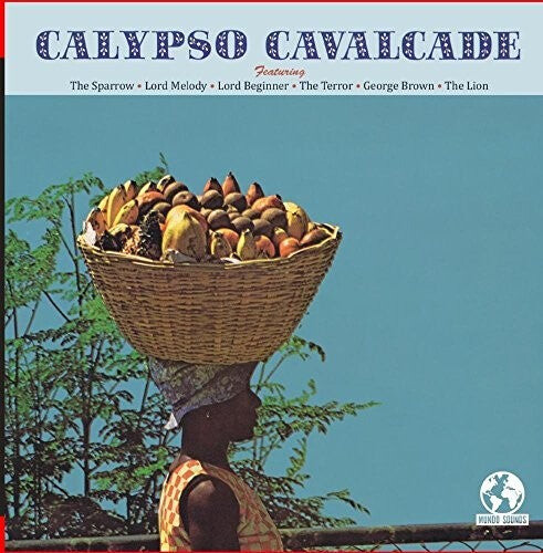 CD диск Calypso Cavalcade II / Various: Calypso Cavalcade Ii / Various
CD диск Calypso Cavalcade II / Various: Calypso Cavalcade Ii / Various