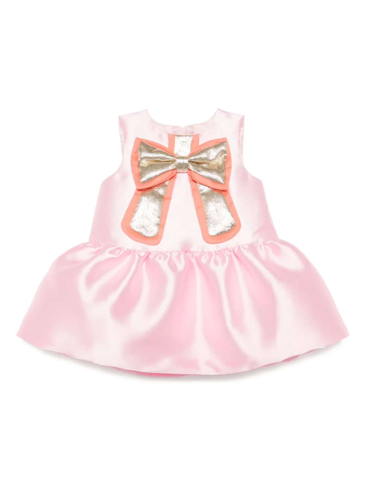 Платье-трапеция Guilded с блумерами Hucklebones London, розовый
Платье-трапеция Guilded с блумерами Hucklebones London, розовый