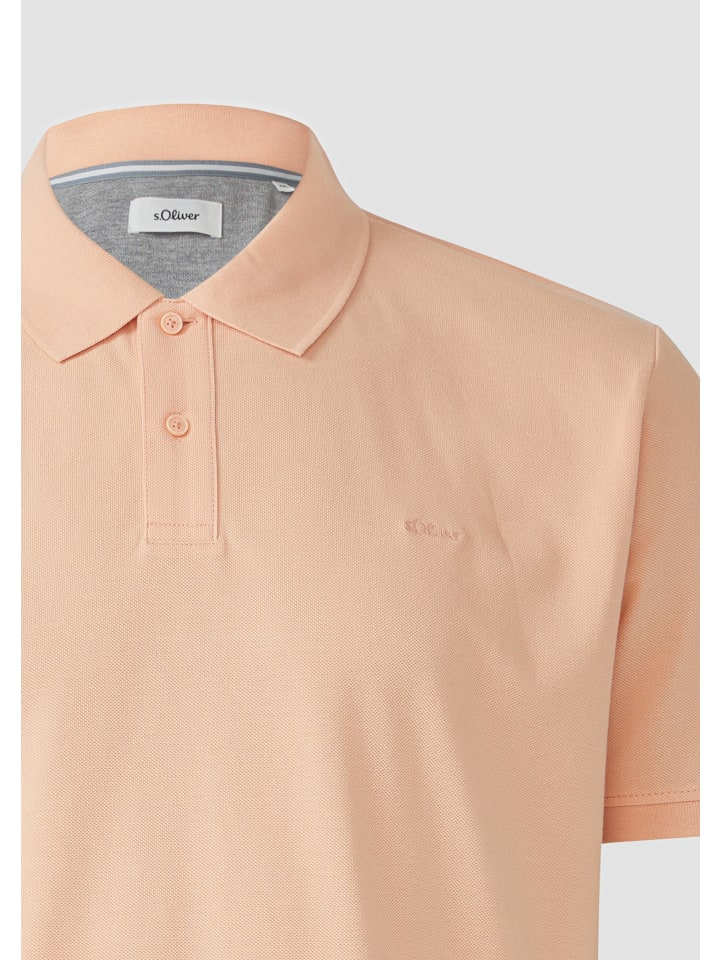 Футболка s.Oliver, оранжевый 
Футболка s.Oliver, оранжевый