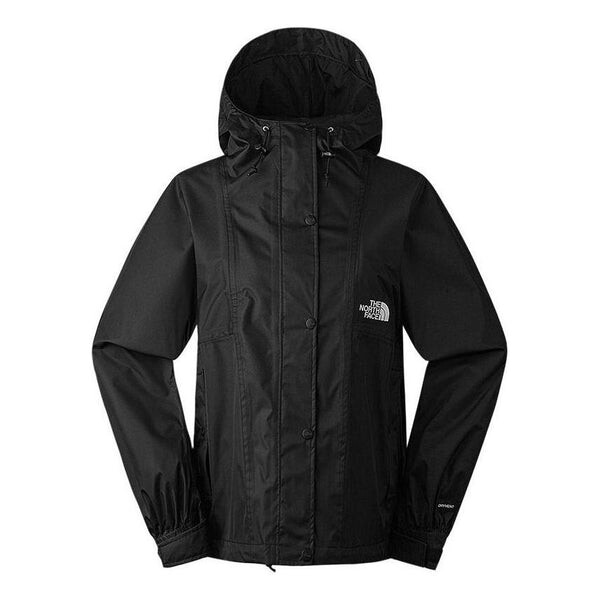 Куртка hyvent windbreaker jacket 'black' The North Face, черный
Куртка hyvent windbreaker jacket 'black' The North Face, черный