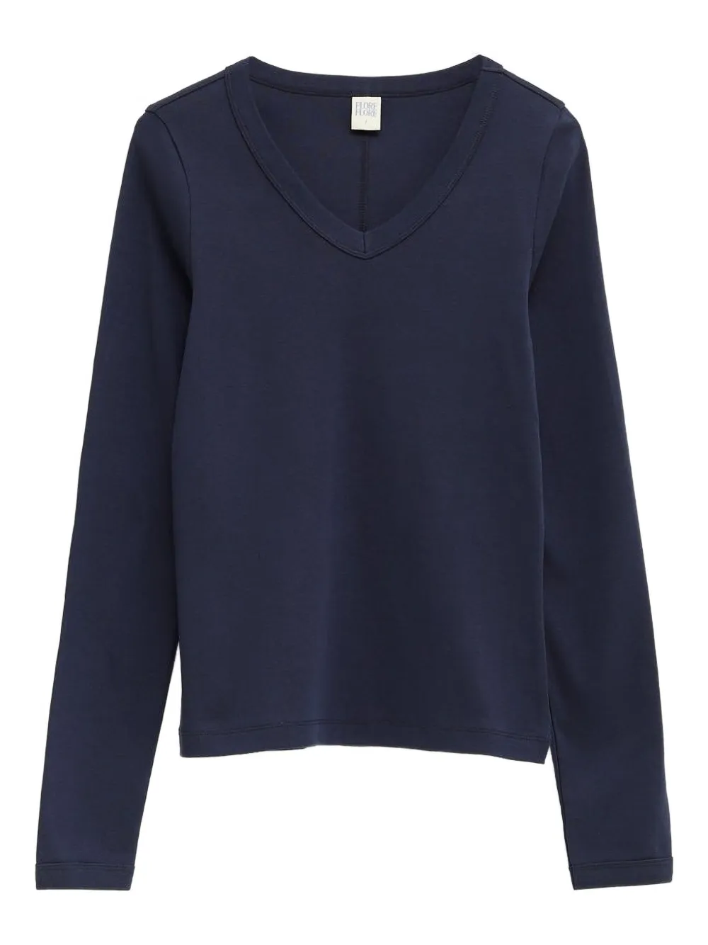 Футболка Jill Flore Flore, синий
Футболка Jill Flore Flore, синий