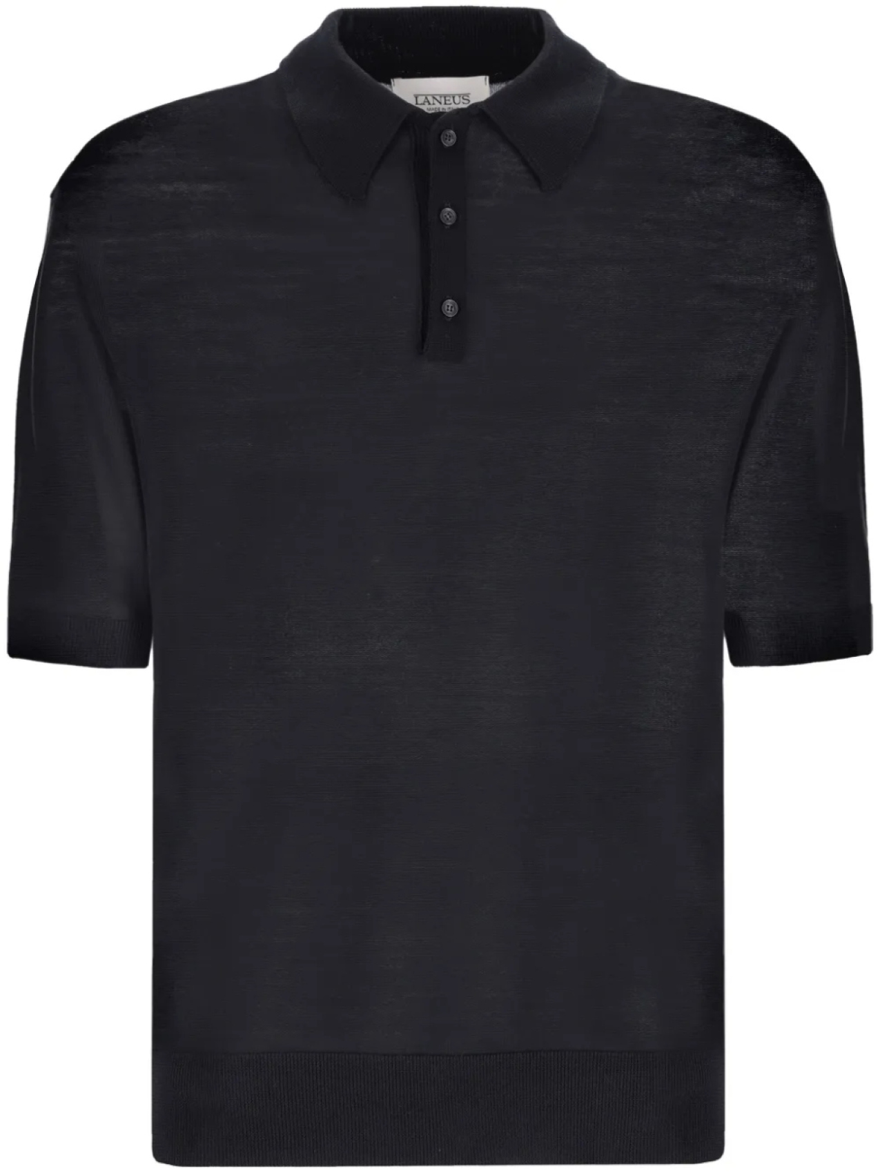 Трикотажная рубашка поло Laneus, черный
Трикотажная рубашка поло Laneus, черный