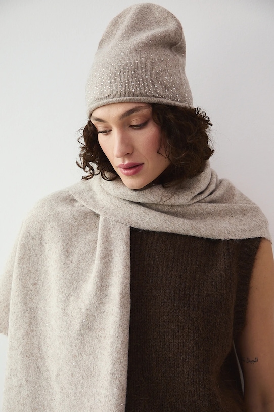 Шапка Medicine, бежевый
Шапка Medicine, бежевый