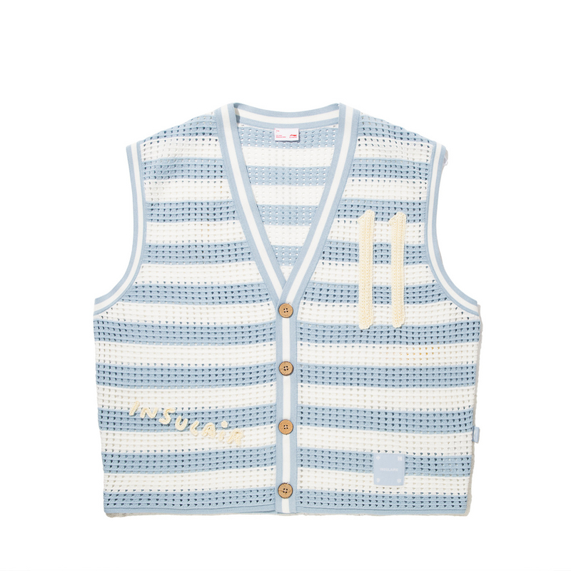 LiNing Мужская куртка шампань белый пыльный серо-голубой, Champagne White/Dusty Gray Blue
LiNing Мужская куртка шампань белый пыльный серо-голубой, Champagne White/Dusty Gray Blue