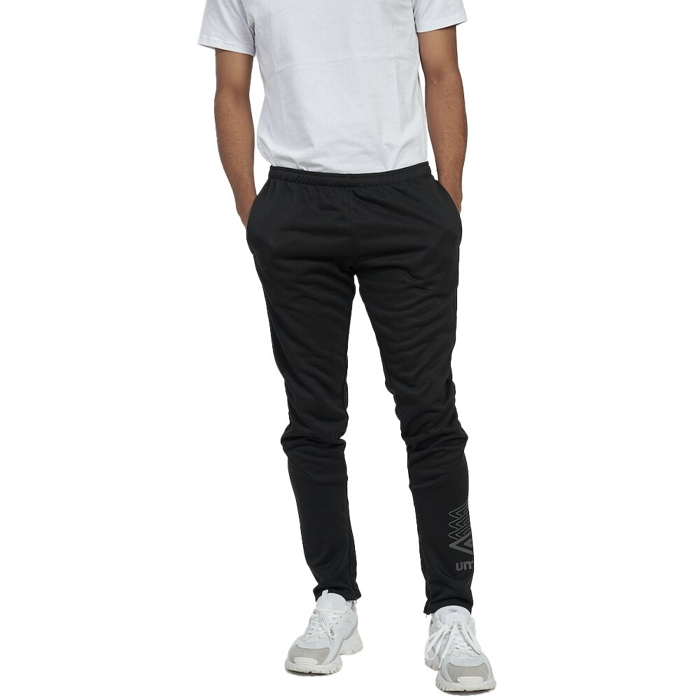 Джоггеры Umbro Terrace Joggers, черный
Джоггеры Umbro Terrace Joggers, черный