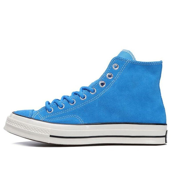 Кроссовки chuck 70 high 'blue hero' Converse, синий
Кроссовки chuck 70 high 'blue hero' Converse, синий