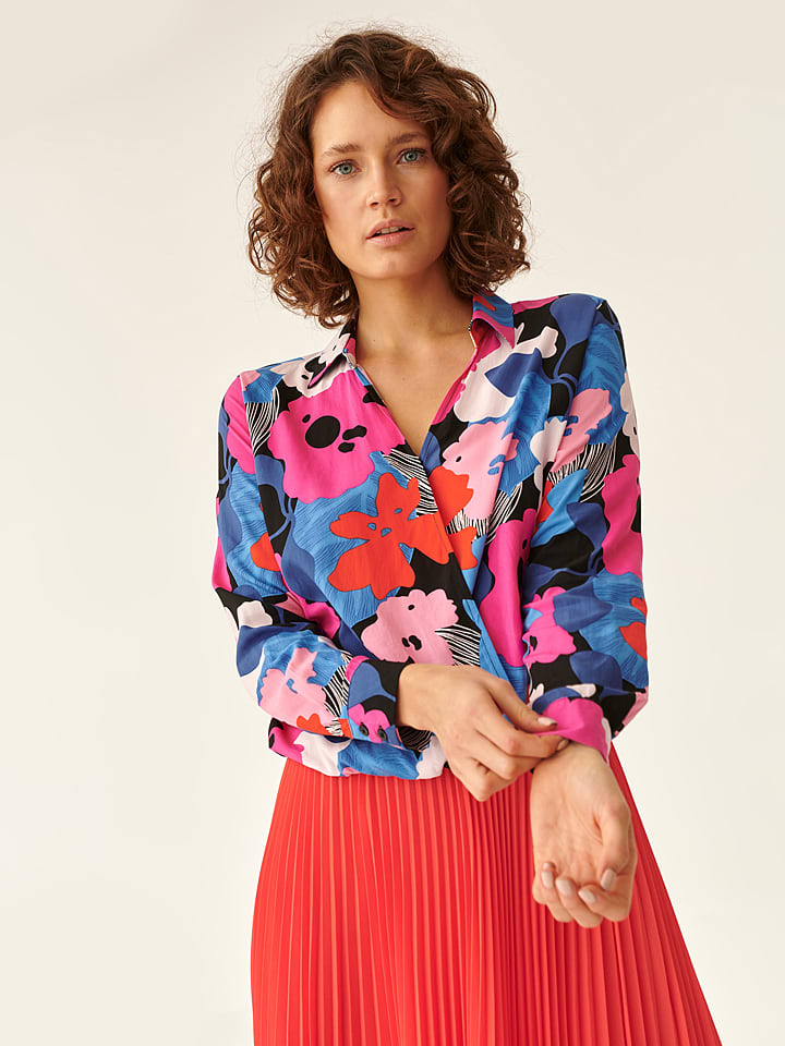 Блузка TATUUM, цвет blau/pink
Блузка TATUUM, цвет blau/pink