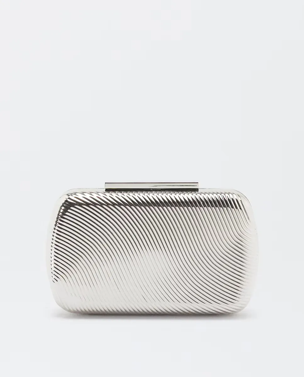 Сумка для вечеринки, трансформируемая в однотонную сумку на плечо в виде клатча с магнитной застежкой Parfois, серебряный, Серебристый, Сумка для вечеринки, трансформируемая в однотонную сумку на плечо в виде клатча с магнитной застежкой Parfois, серебрян
Сумка для вечеринки, трансформируемая в однотонную сумку на плечо в виде клатча с магнитной застежкой Parfois, серебряный, Серебристый, Сумка для вечеринки, трансформируемая в однотонную сумку на плечо в виде клатча с магнитной застежкой Parfois, серебрян