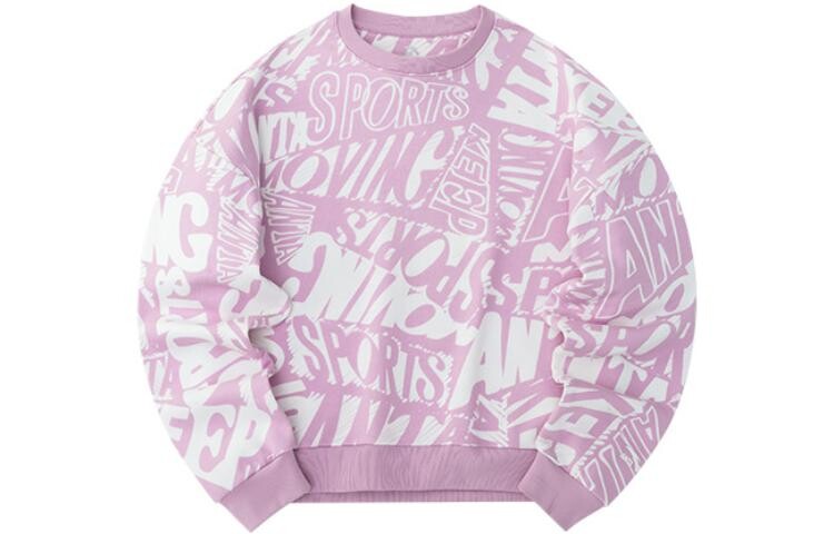 Life Collection Толстовка женская фиолетовая Anta
Life Collection Толстовка женская фиолетовая Anta