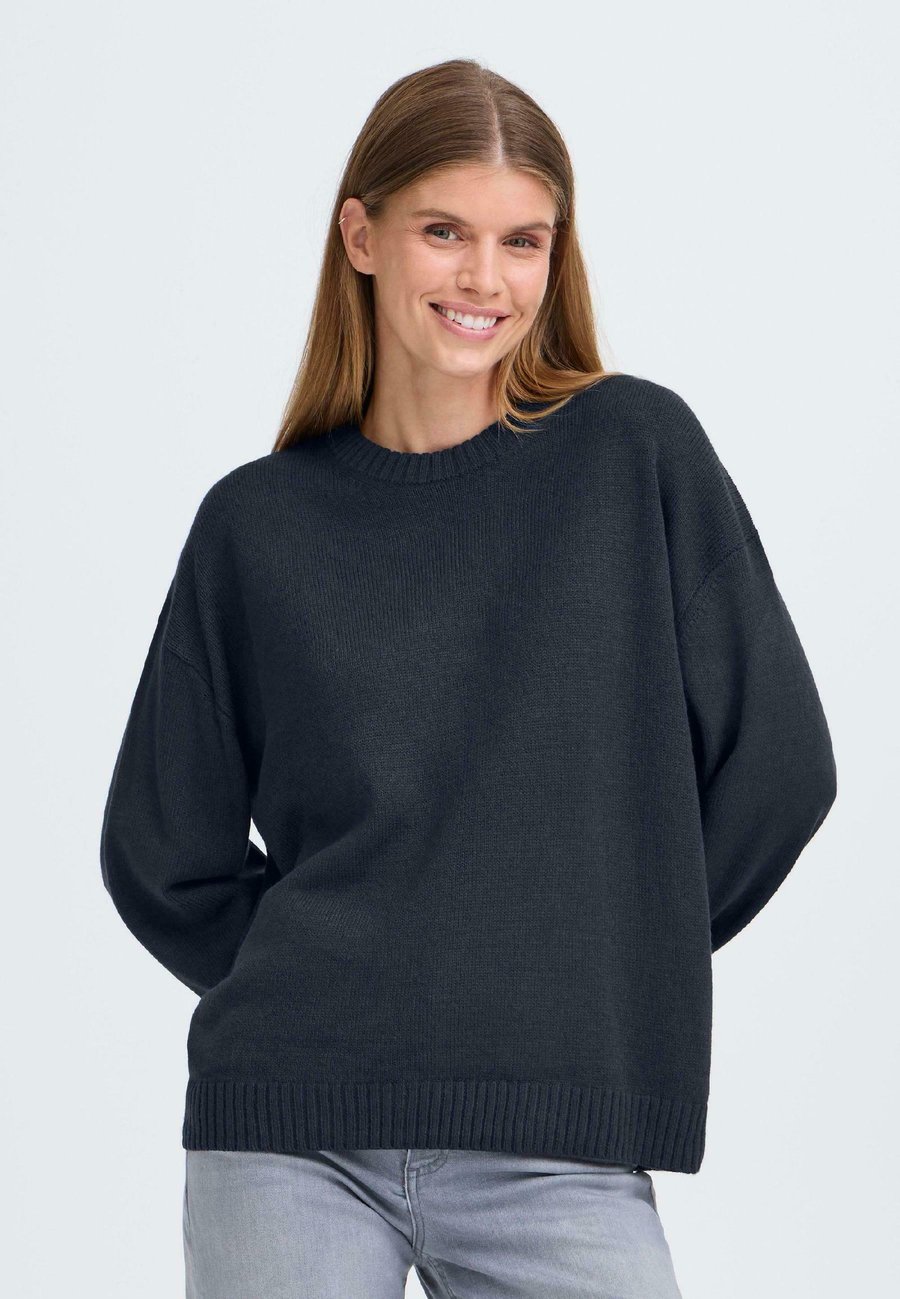 Джемпер Oxmo IHSAMSON, Total Eclipse/Dark Blue
Джемпер Oxmo IHSAMSON, Total Eclipse/Dark Blue