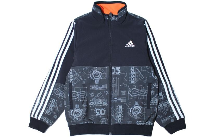Куртка GS Adidas, черный
Куртка GS Adidas, черный