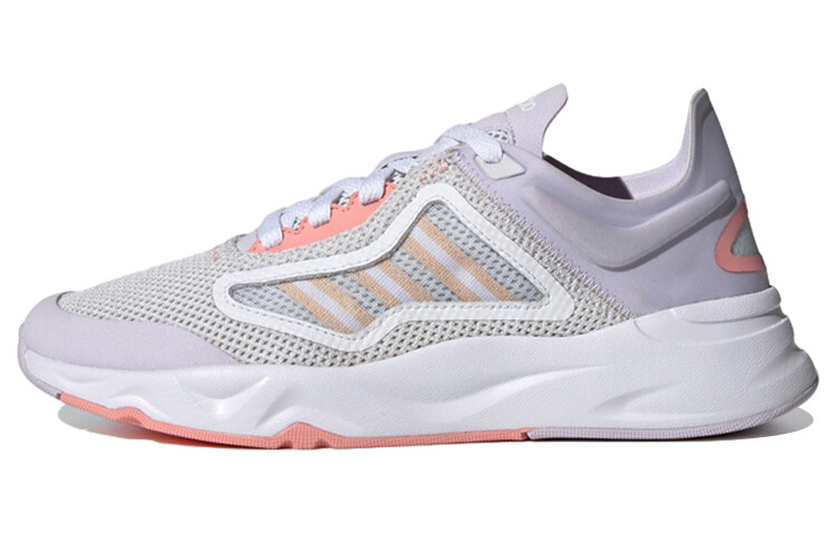 Кроссовки Futureflow женские с низким верхом светло-фиолетовые/оранжевые/белые Adidas Neo
Кроссовки Futureflow женские с низким верхом светло-фиолетовые/оранжевые/белые Adidas Neo