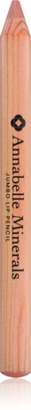 Кремовый карандаш для губ Annabelle Minerals Jumbo Lip Pencil, Marigold 3 g
Кремовый карандаш для губ Annabelle Minerals Jumbo Lip Pencil, Marigold 3 g