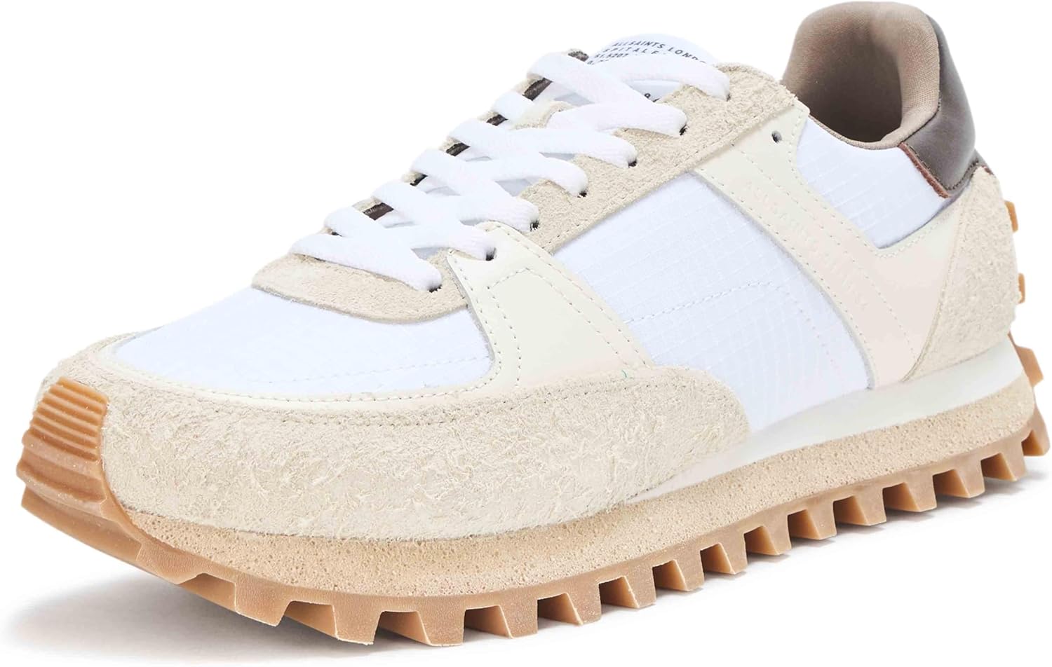 Мужские кеды AllSaints Viggo Low Top, белый
Мужские кеды AllSaints Viggo Low Top, белый