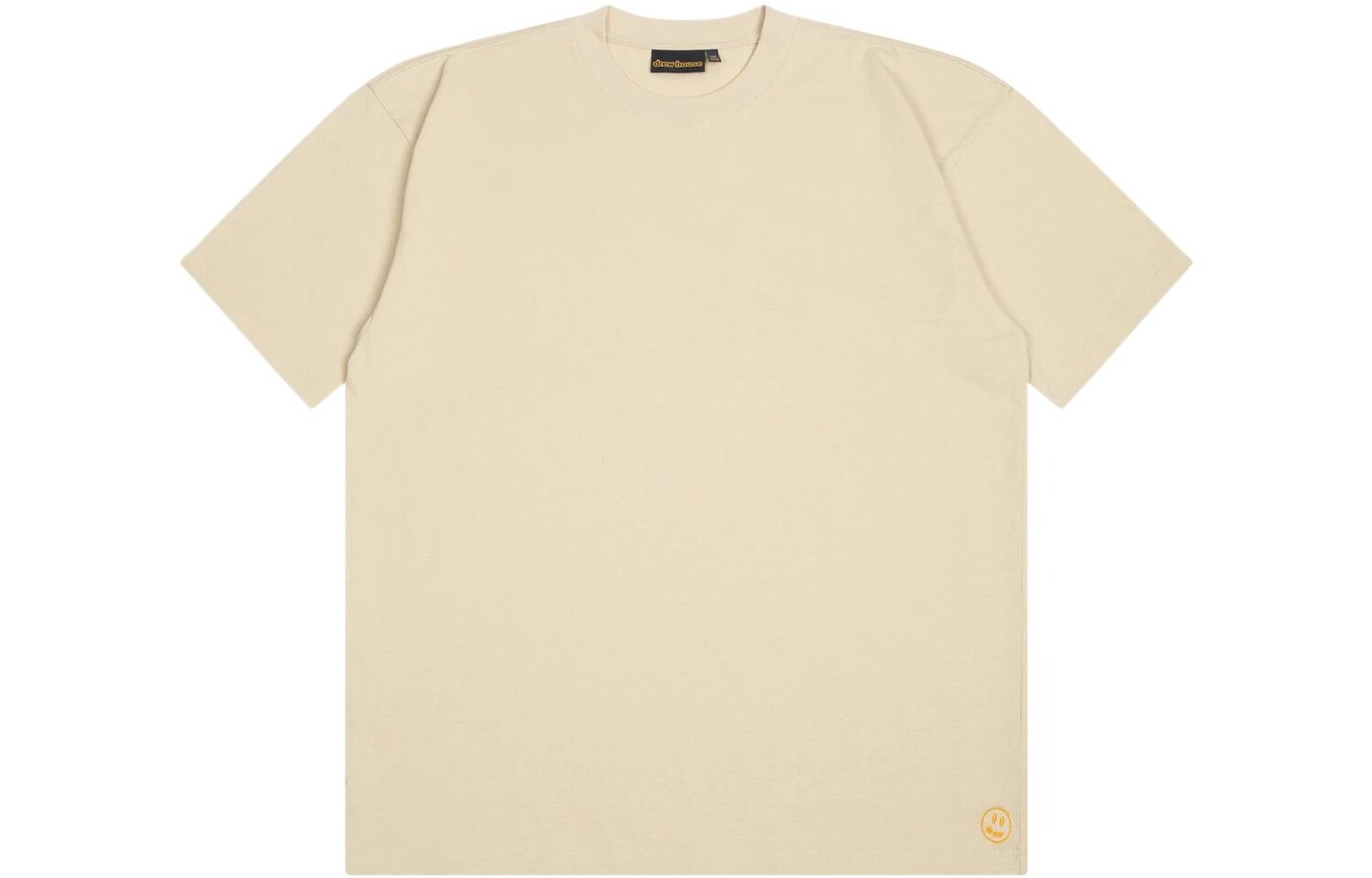 Футболка унисекс из коллекции Smiley цвета миндального торта Drew House, цвет Almond cake color
Футболка унисекс из коллекции Smiley цвета миндального торта Drew House, цвет Almond cake color