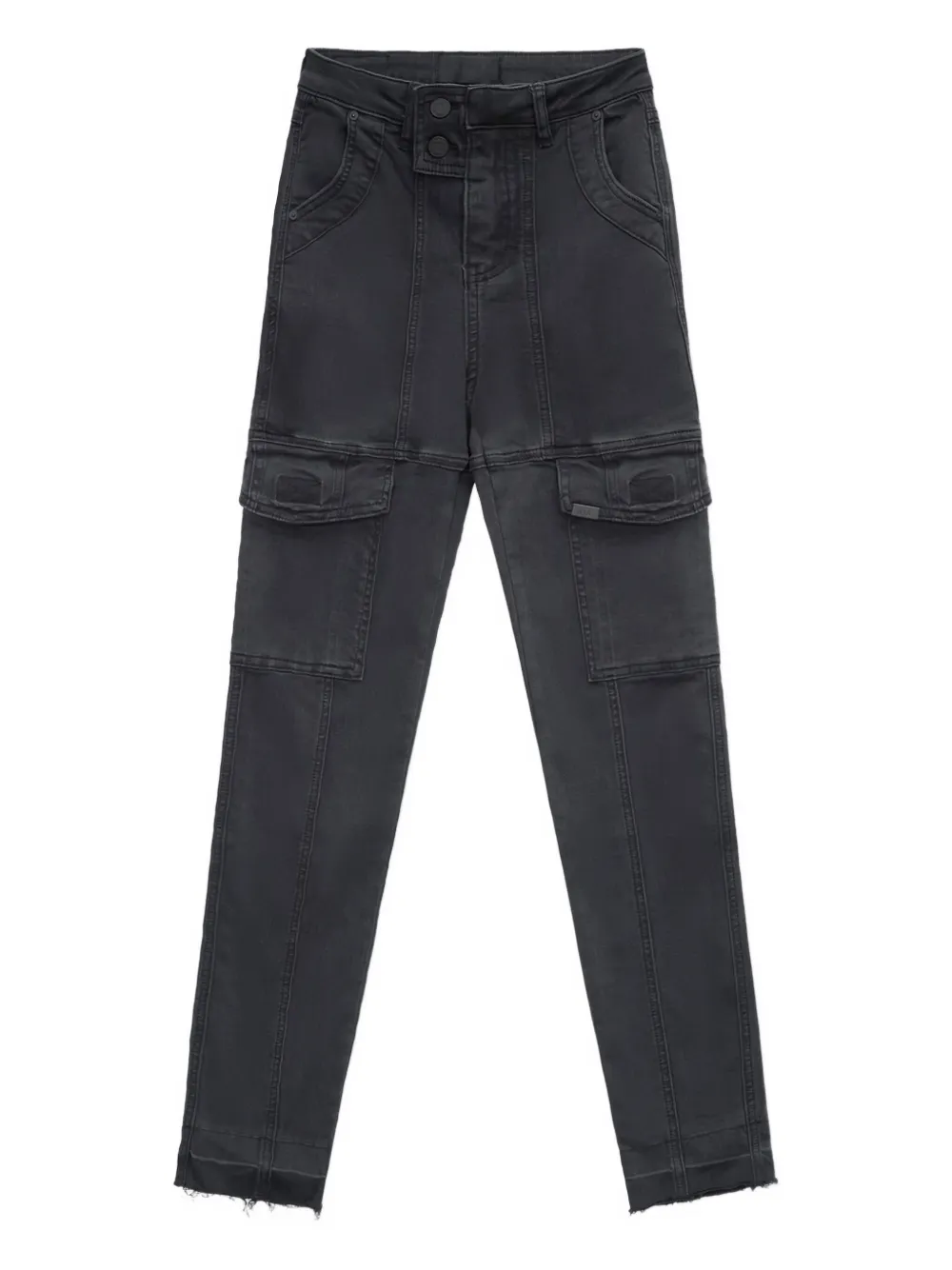 Джинсы Eva RTA, черный
Джинсы Eva RTA, черный