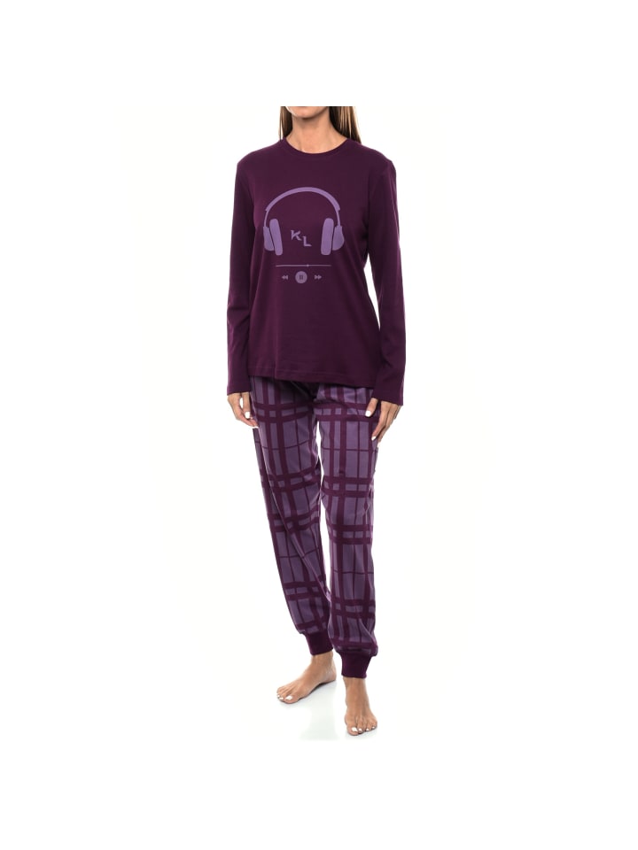 Kisses and Love Фиолетовая пижама
Kisses and Love Фиолетовая пижама
