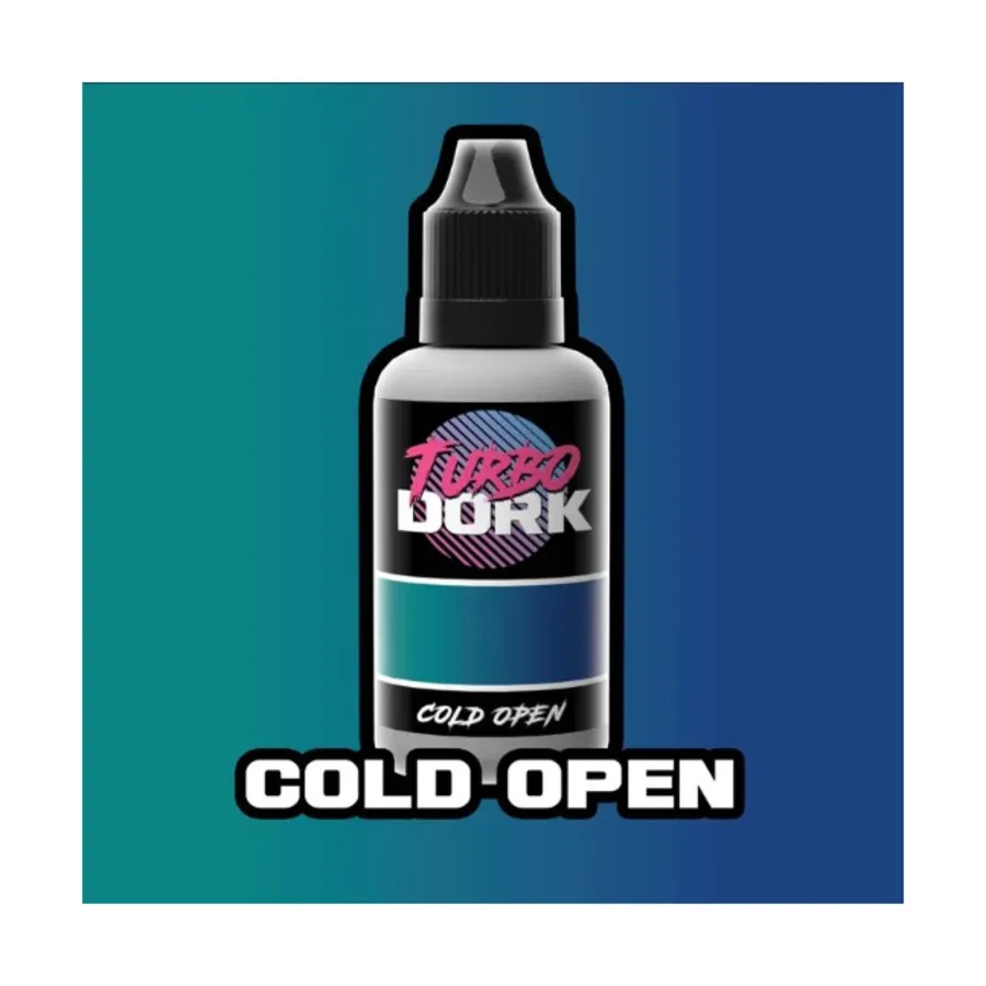 Холодное открытие (20 мл), Colorshift Paints (20ml) (Turbo Dork)
Холодное открытие (20 мл), Colorshift Paints (20ml) (Turbo Dork)