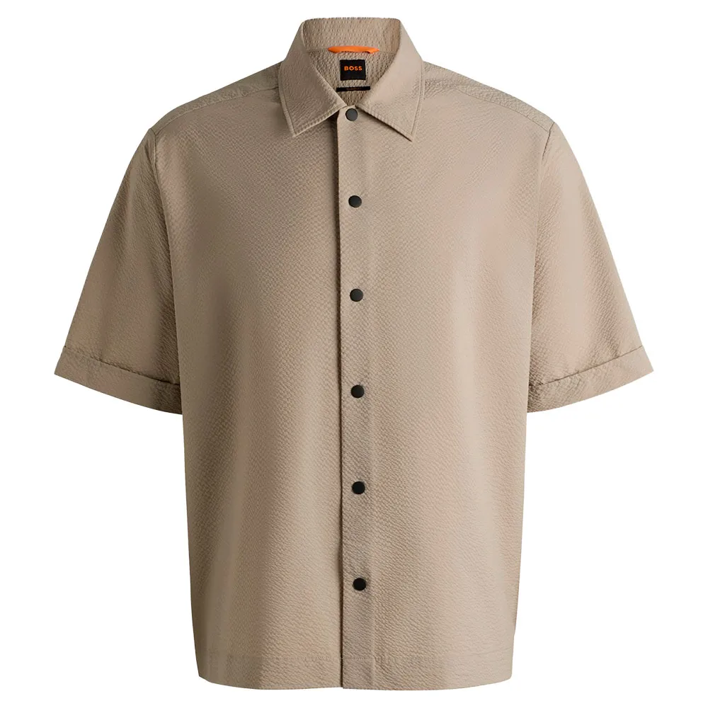 Рубашка BOSS Lapoully 10267876, бежевый
Рубашка BOSS Lapoully 10267876, бежевый