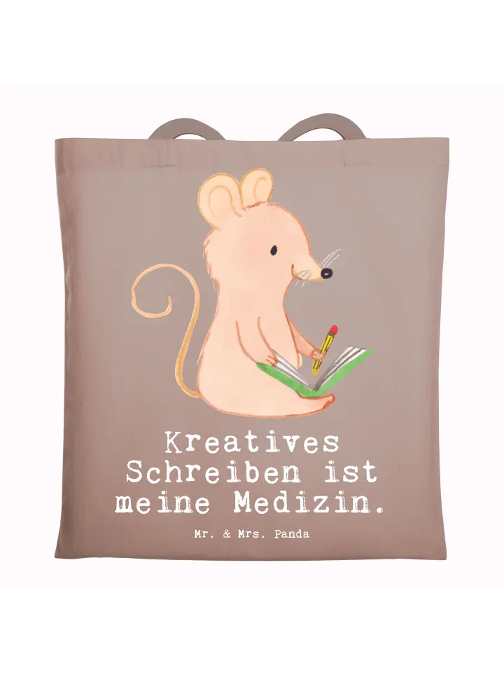 Сумка для переноски Mr & Mrs Panda Maus Kreatives Schreiben, пастельно-коричневый
Сумка для переноски Mr & Mrs Panda Maus Kreatives Schreiben, пастельно-коричневый