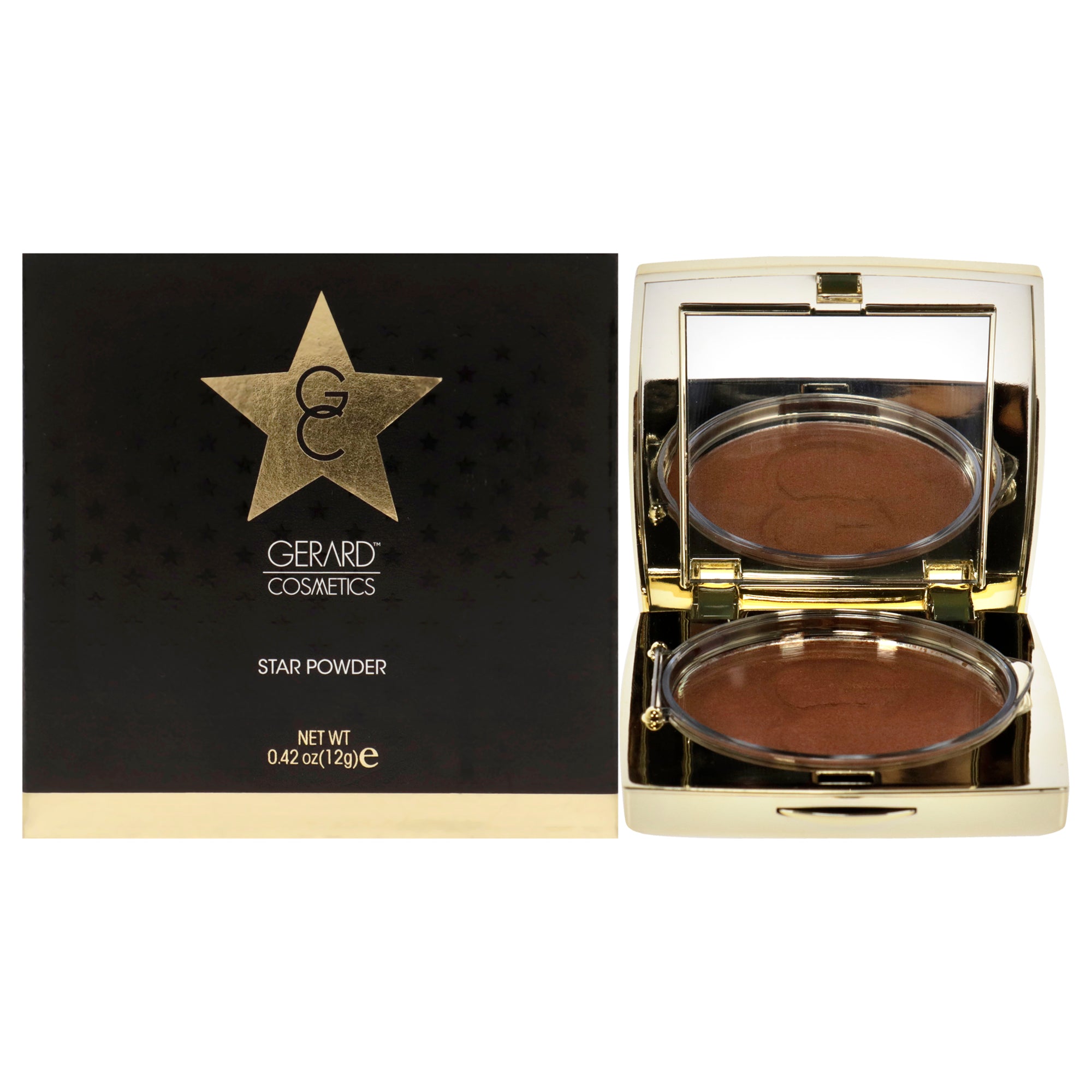 Пудра Star Powder - Dorothy от Gerard Cosmetic для женщин - хайлайтер 0,42 унции, прозрачный
Пудра Star Powder - Dorothy от Gerard Cosmetic для женщин - хайлайтер 0,42 унции, прозрачный