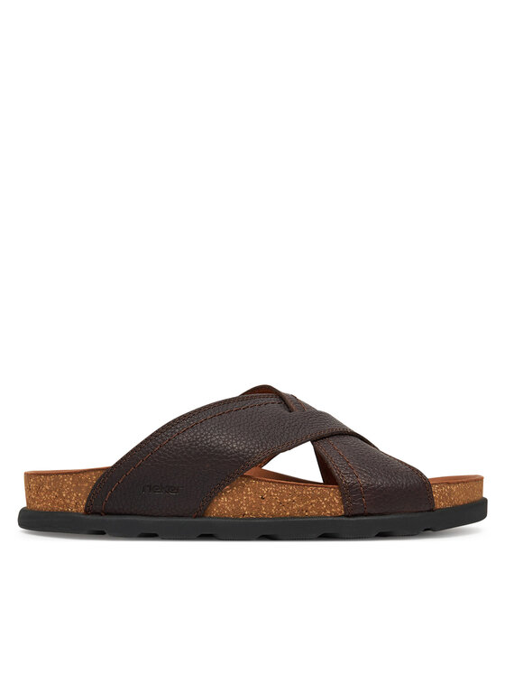 Мюли 21192-25 Rieker, коричневый
Мюли 21192-25 Rieker, коричневый