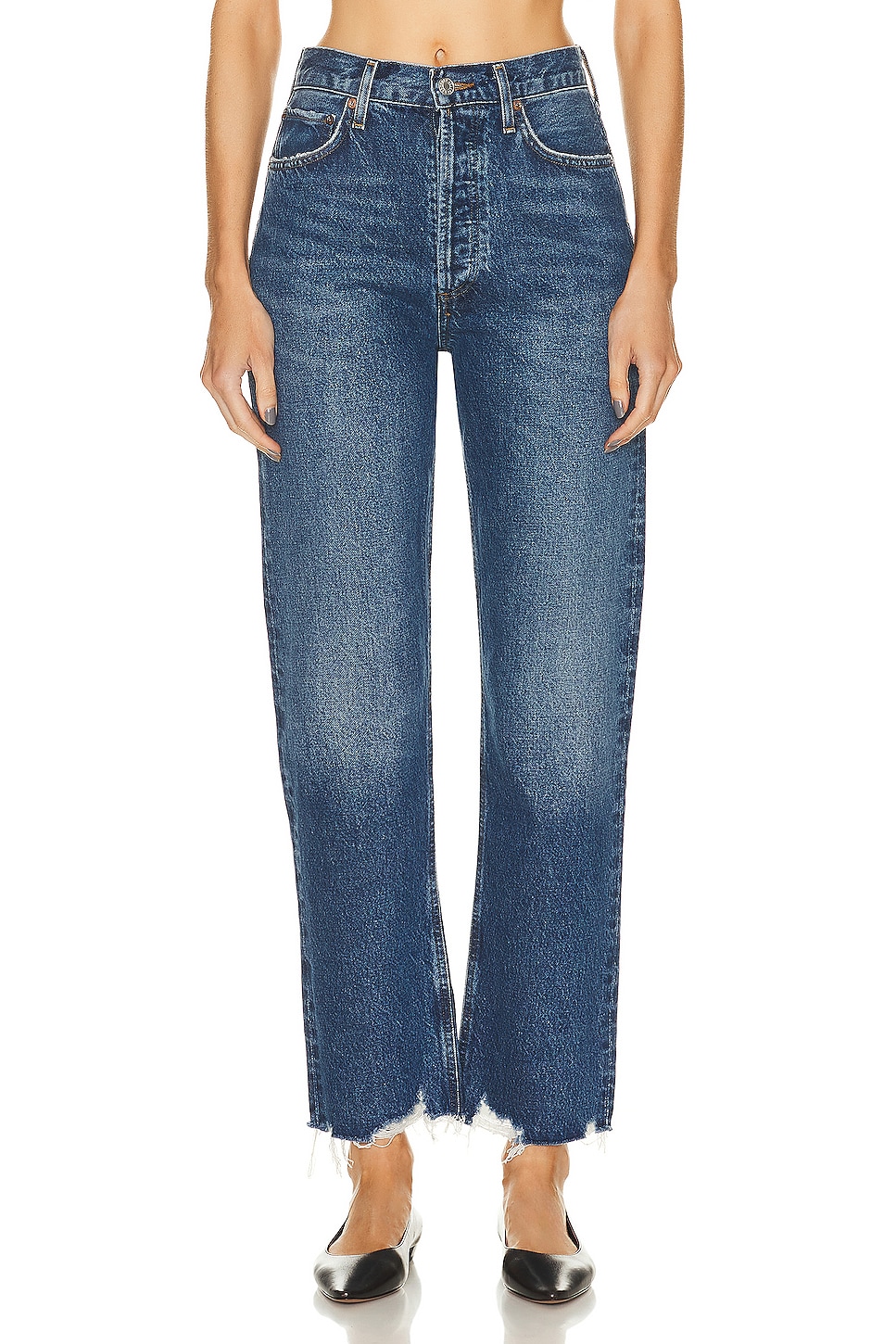 Джинсы женские AGOLDE, цвет Swindle
Джинсы женские AGOLDE, цвет Swindle