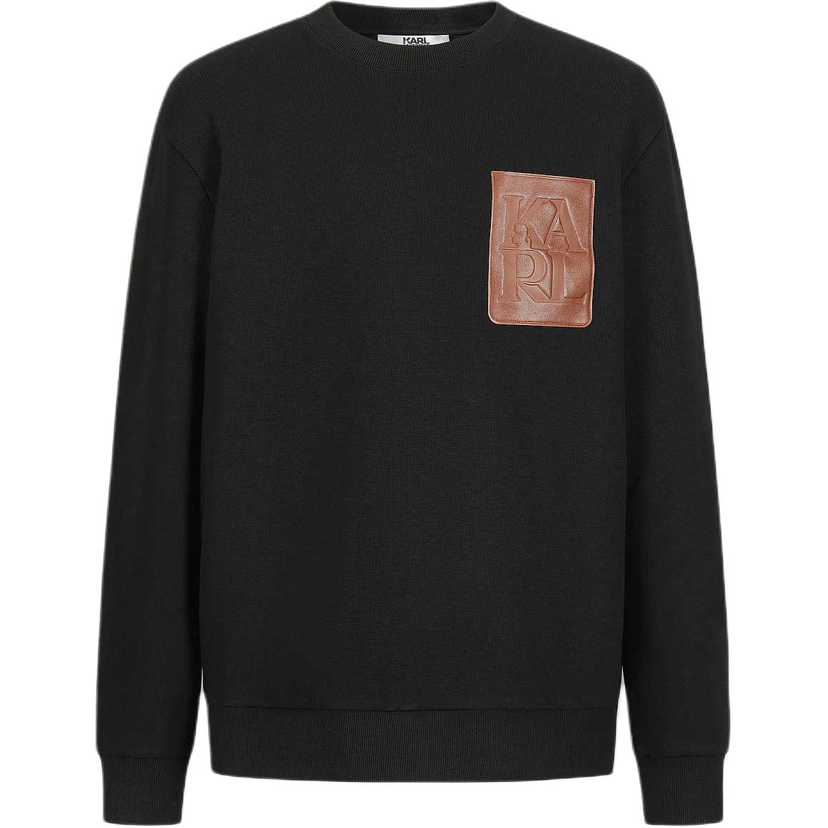 KARL LAGERFELD / Karl Lagerfeld Jeans Толстовка KARL LAGERFELD FW24 мужская black
KARL LAGERFELD / Karl Lagerfeld Jeans Толстовка KARL LAGERFELD FW24 мужская black