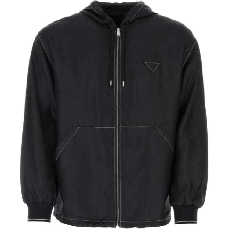 PRADA Куртка мужская черная, Black
PRADA Куртка мужская черная, Black