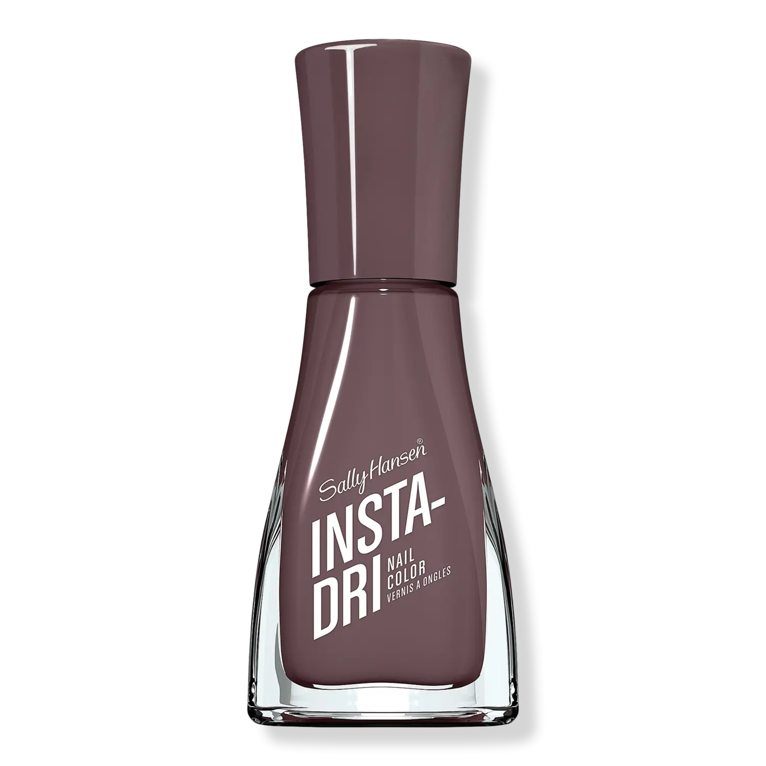 Лак для ногтей Insta-Dri, нейтральные оттенки Sally Hansen, Slick Slate (brown)
Лак для ногтей Insta-Dri, нейтральные оттенки Sally Hansen, Slick Slate (brown)