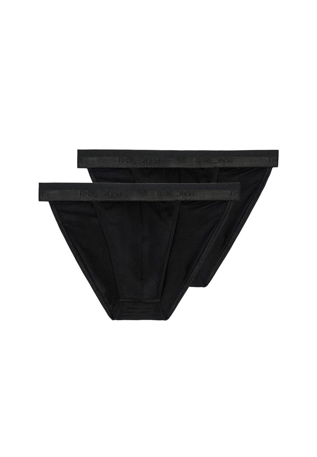 Стринги Classic, 2 шт HOM, черный
Стринги Classic, 2 шт HOM, черный