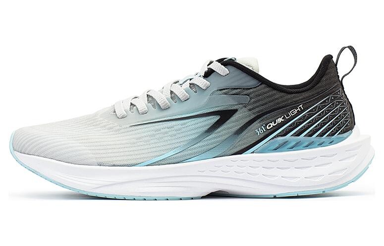 Кроссовки Flying Fish 3.0 мужские с низким верхом серые/синие 361° 
Кроссовки Flying Fish 3.0 мужские с низким верхом серые/синие 361°