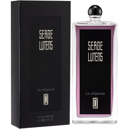 Serge Lutens La Religieuse Eau De Parfum Spray 100ml
Serge Lutens La Religieuse Eau De Parfum Spray 100ml
