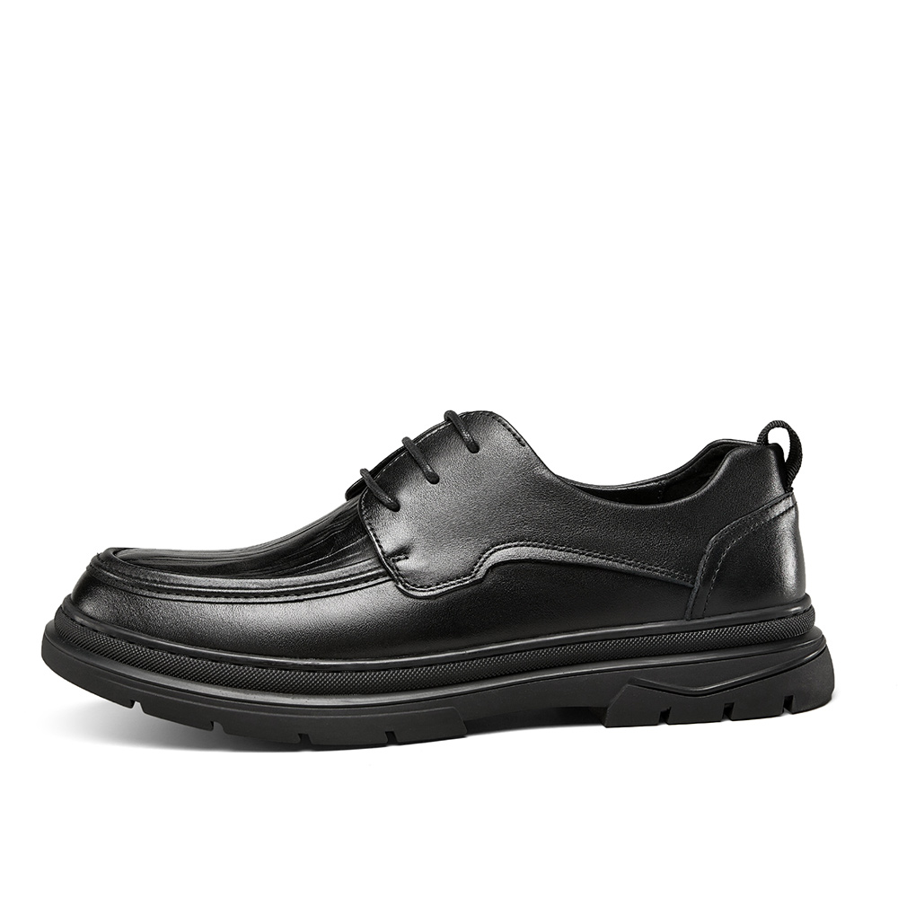 YEARCON Мужские повседневные туфли мужские низкие коричневые черные, цвет Black
YEARCON Мужские повседневные туфли мужские низкие коричневые черные, цвет Black