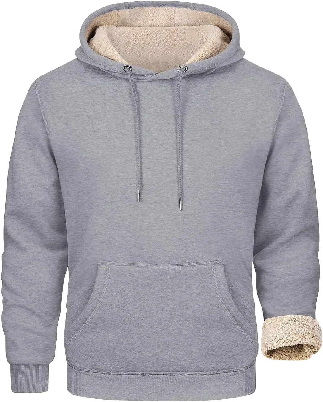 WENKOMG1 мужская толстовка с капюшоном, утепленная Sherpa Fleece, с карманом, S-3XL
WENKOMG1 мужская толстовка с капюшоном, утепленная Sherpa Fleece, с карманом, S-3XL