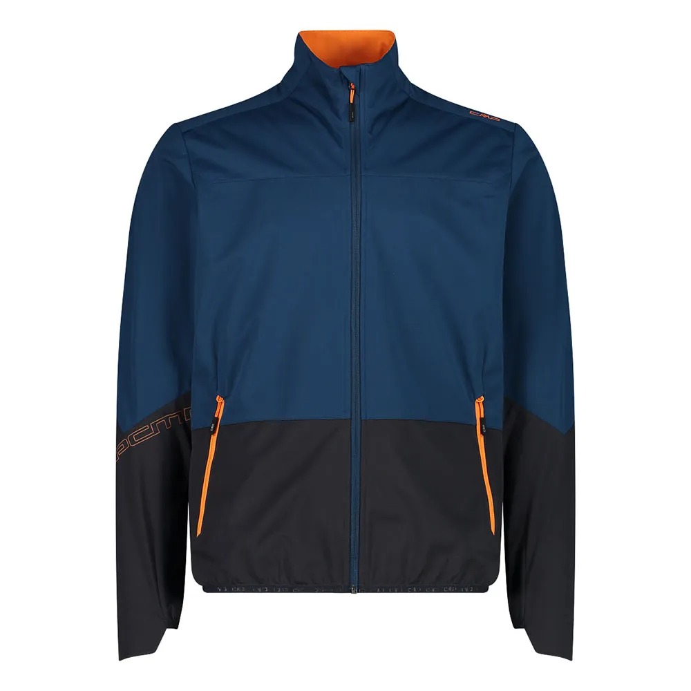 Куртка CMP 34A7557 softshell, синий
Куртка CMP 34A7557 softshell, синий