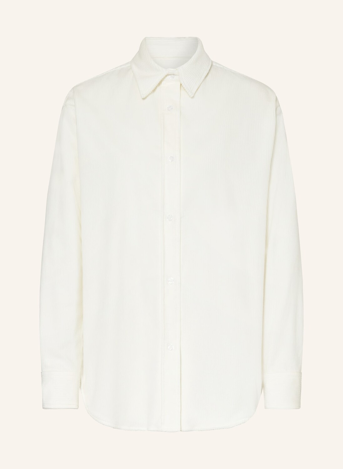 Вельветовая блузка-рубашка Rossana Diva, белый
Вельветовая блузка-рубашка Rossana Diva, белый