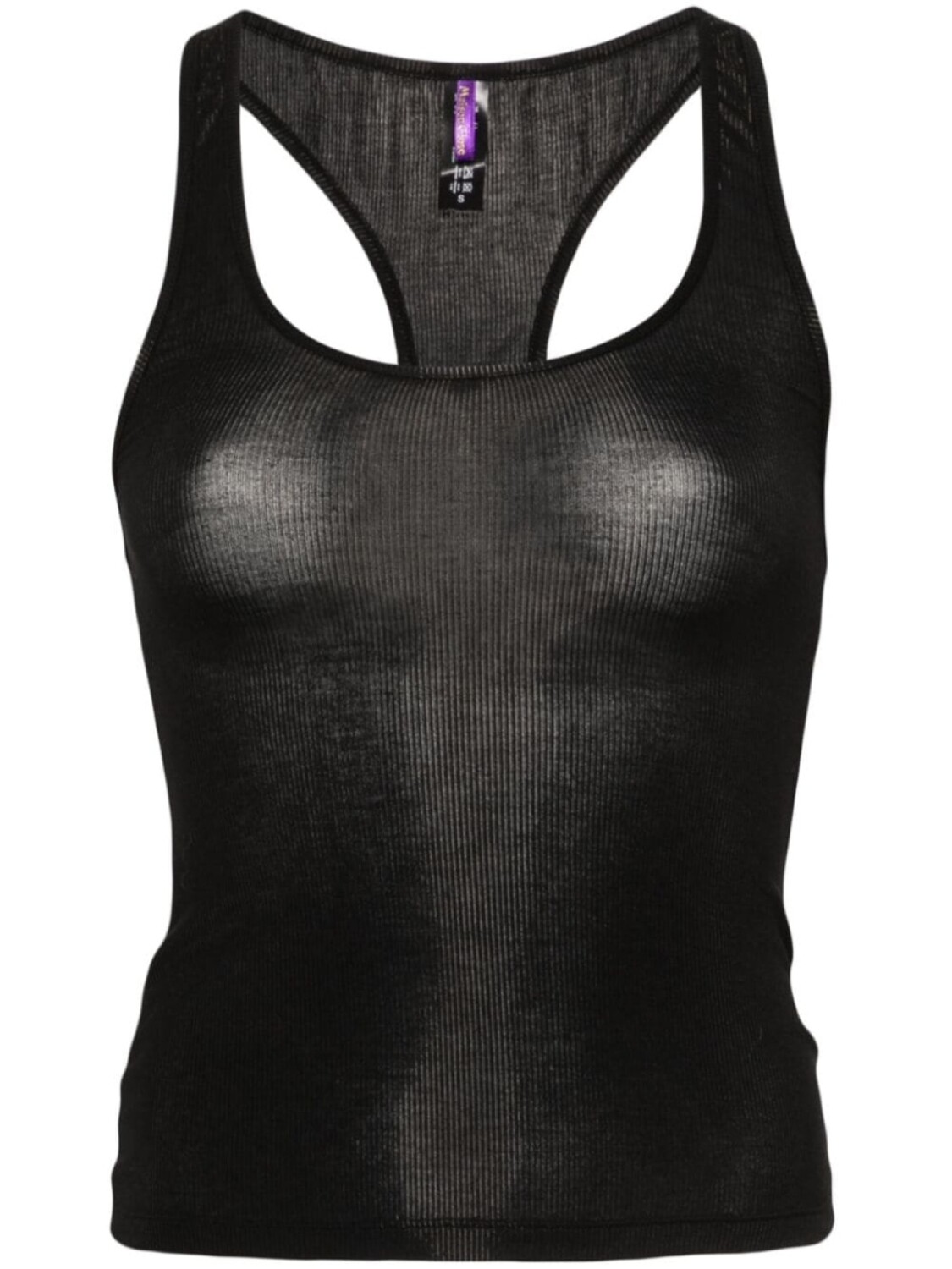 Maison Close майка La Femme Amazone с открытой спиной, черный
Maison Close майка La Femme Amazone с открытой спиной, черный