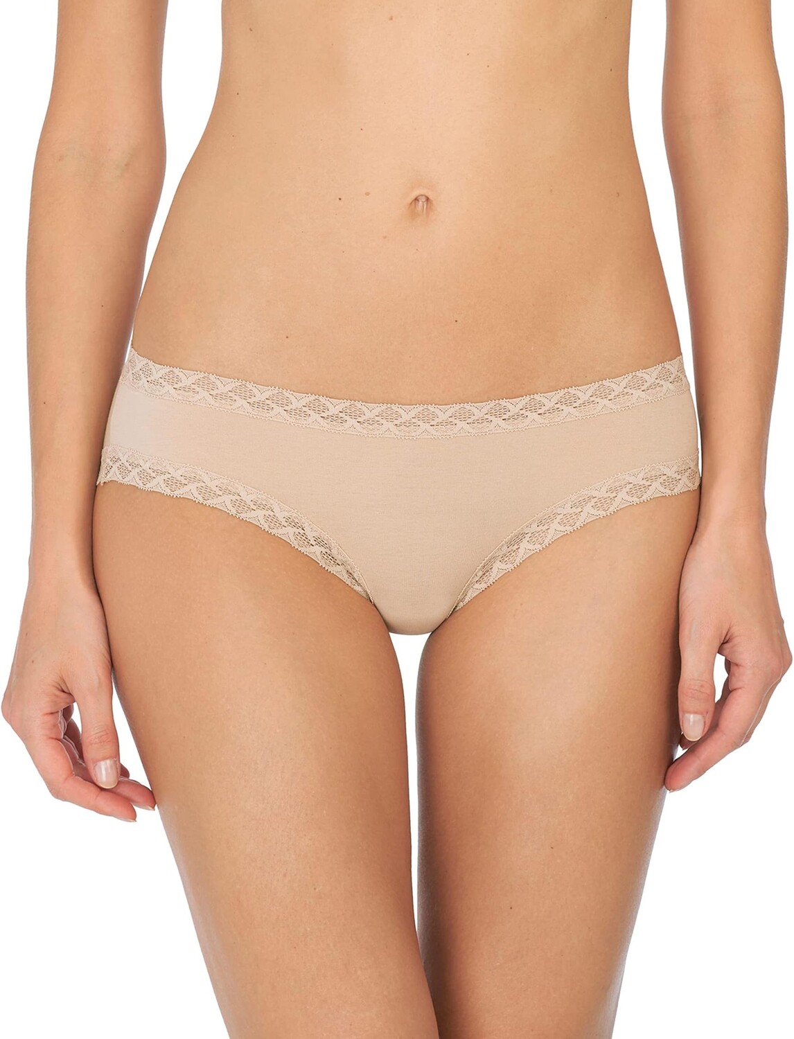 Хлопковые трусы для девочек Bliss Natori, цвет Cafe
Хлопковые трусы для девочек Bliss Natori, цвет Cafe