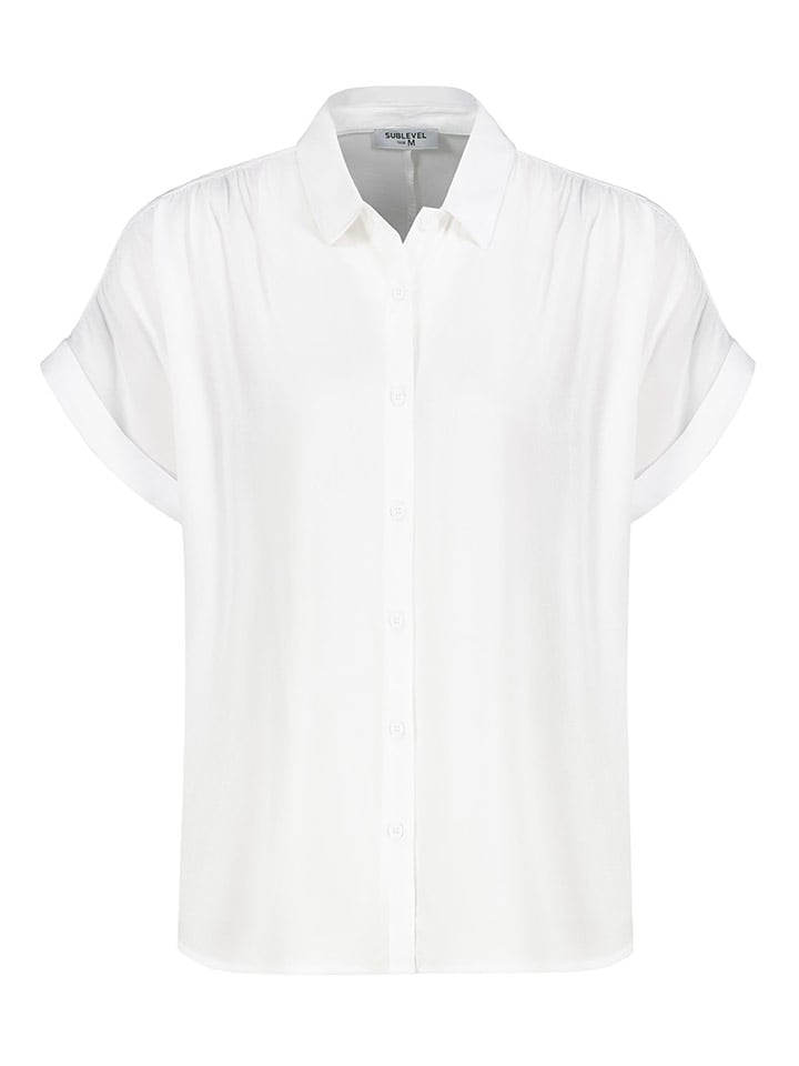 Блузка Sublevel, белый
Блузка Sublevel, белый