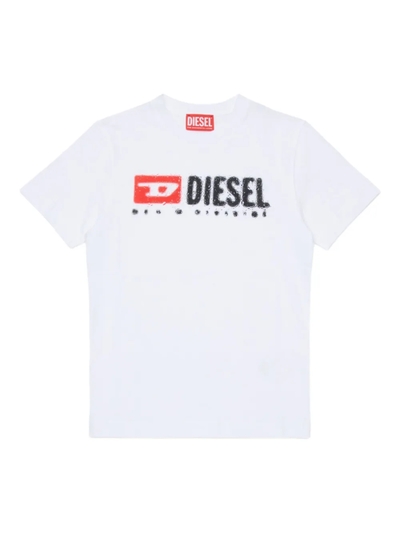 Футболка Diesel Kids Adjust-K14, белый
Футболка Diesel Kids Adjust-K14, белый