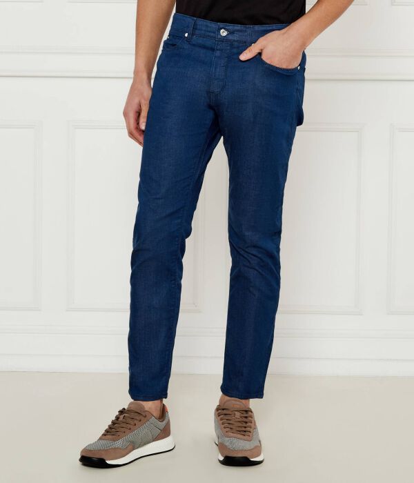 Джинсы h-делавер Slim fit Boss, синий
Джинсы h-делавер Slim fit Boss, синий