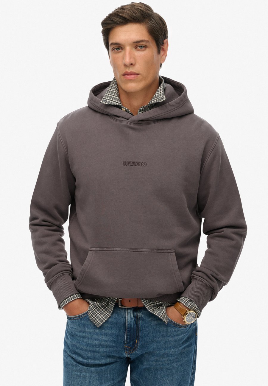 Худи Superdry & Co MICRO LOGO, Dark Pebble Grey/Blue
Худи Superdry & Co MICRO LOGO, Dark Pebble Grey/Blue