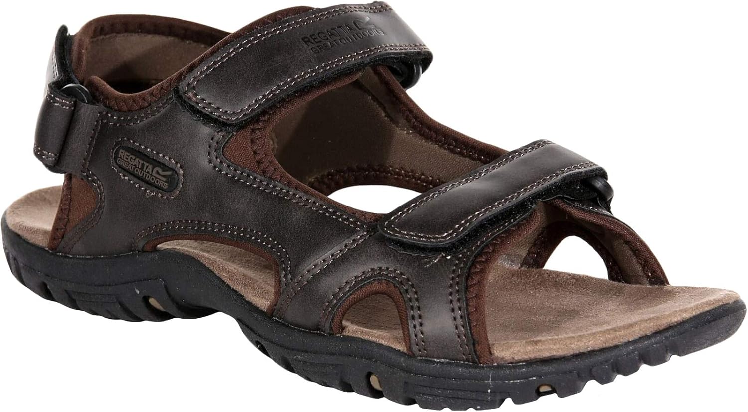 Мужские сандалии Regatta Haris, коричневый
Мужские сандалии Regatta Haris, коричневый
