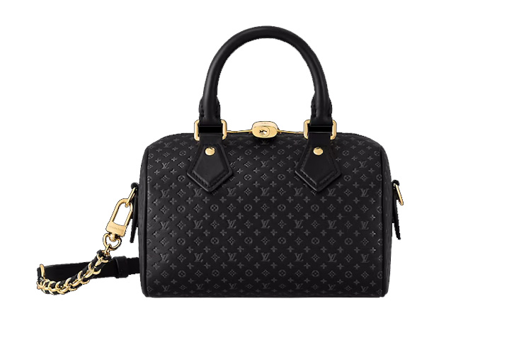Сумка Speedy Bandouliere 20 черная LOUIS VUITTON
Сумка Speedy Bandouliere 20 черная LOUIS VUITTON