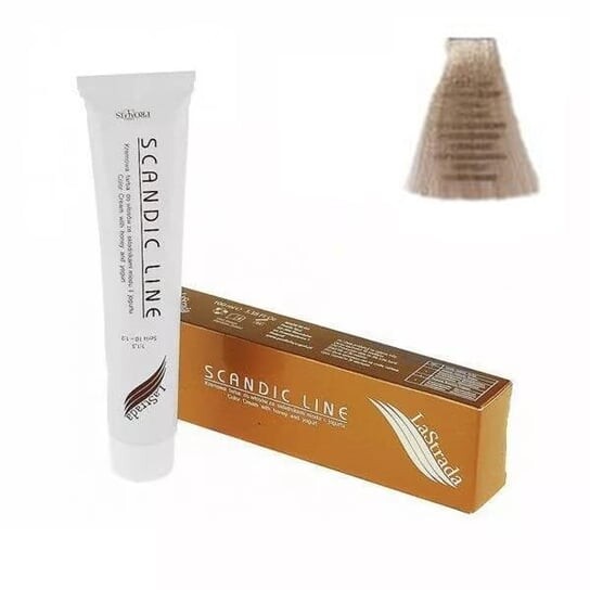 9.23 очень светлый платиново-бежевый блондин Scandic Line крем-краска для волос LaStrada 100мл
9.23 очень светлый платиново-бежевый блондин Scandic Line крем-краска для волос LaStrada 100мл